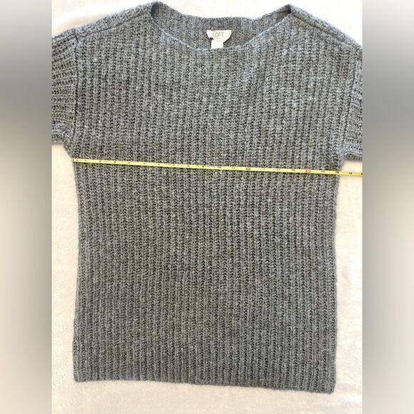 Loft cozy oversized airy soft sweater XS - Picture 5 of 9